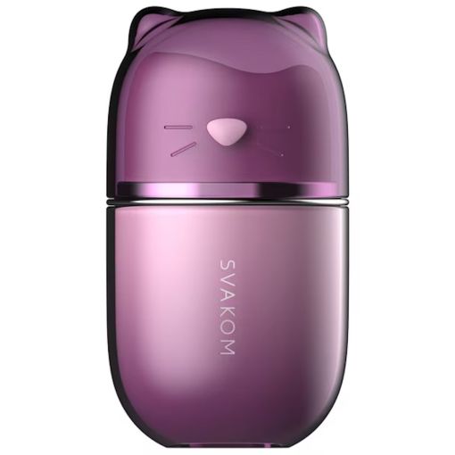 SVAKOM Klitty Dual-Action Licking & Suction Stimulator