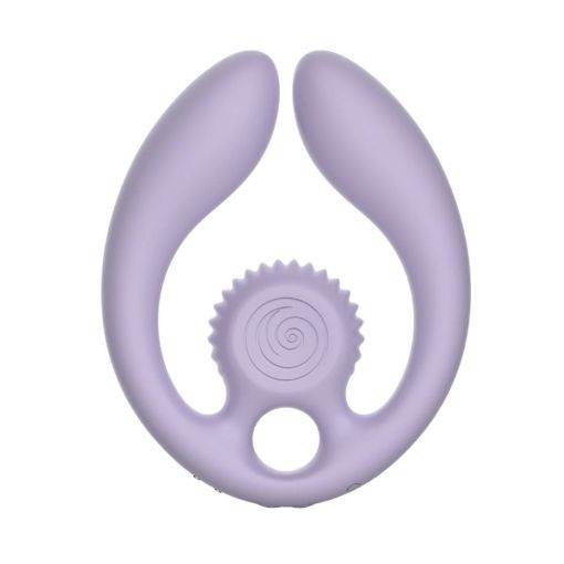 SVibe Snail GIZI Duo Couples Stimulator Lilac