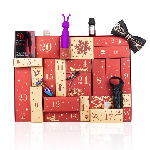 TEASEMAS Erotic Advent Calendar