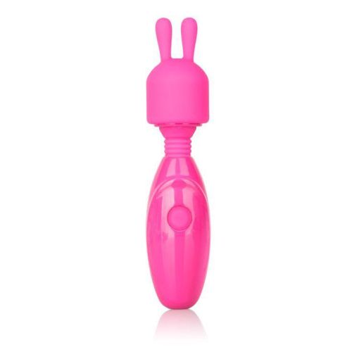 Tiny Teasers Bunny  Mini Wand Vibrator