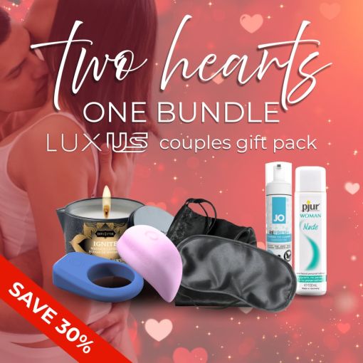 Two Hearts One Bundle