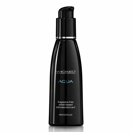 Wicked Aqua Personal Lubricant 120ml