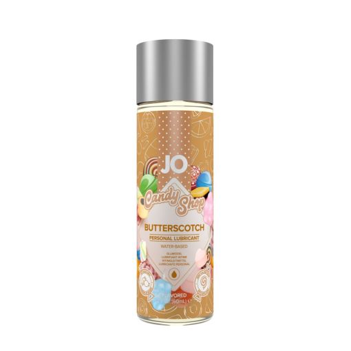 Jo Candy Shop Butterscotch Personal Lubricant