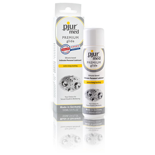 Pjur Med Premium Silicone Glide Intimate Lubricant