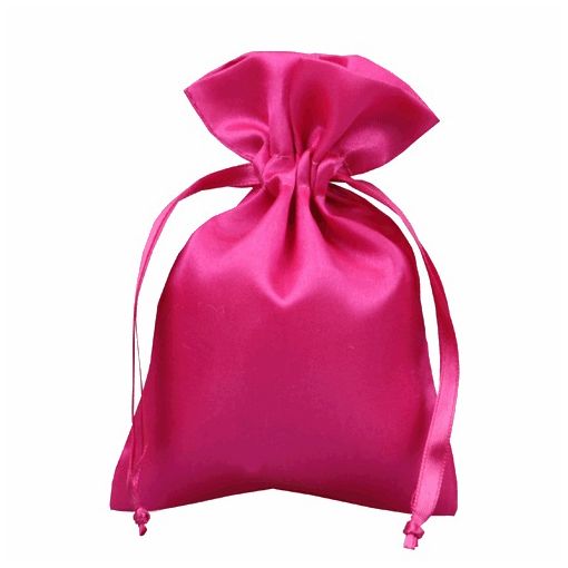 BeDaring Vibrator Satin Care Bag