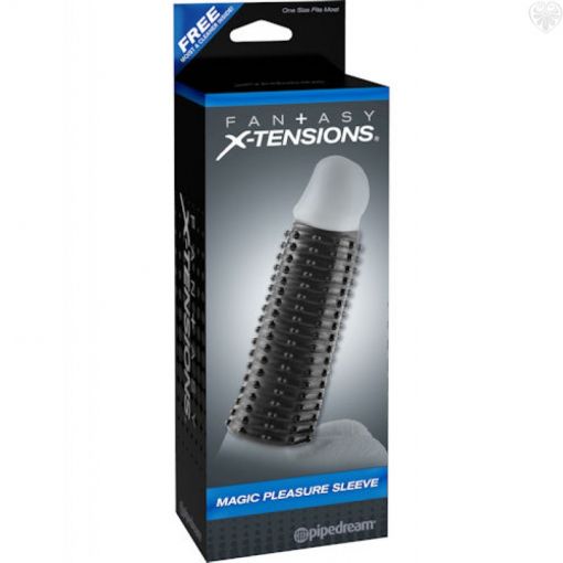 Fantasy Extensions Magic Pleasure Penis Sleeve