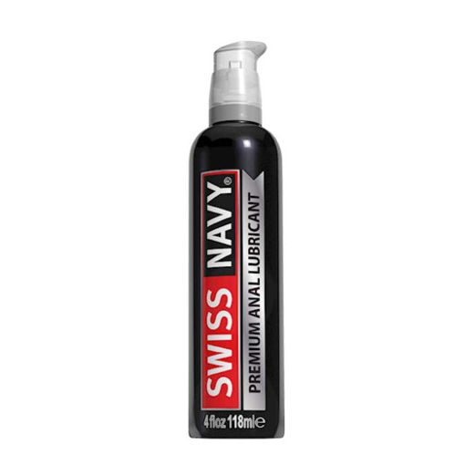 Swiss Navy Anal Lubricant 118ml