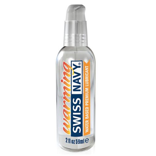 Swiss Navy Warming Lubricant 118ml