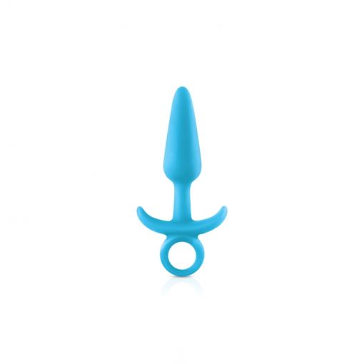 Firefly Prince Glow-in-the-Dark Anal Plug - Small