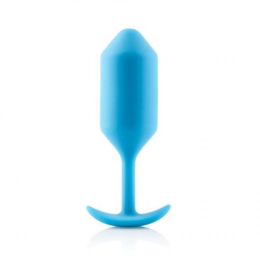 B-Vibe Snug Plug Size 3 Teal