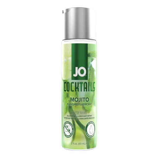 JO Cocktails Mojito Flavoured Lubricant 60ml