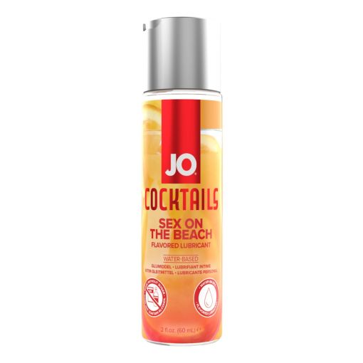 JO Cocktails Sex on The Beach Flavoured Lubricant 60ml