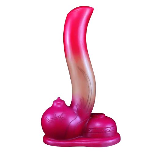 8.5in Fantasy Teapot Dildo 