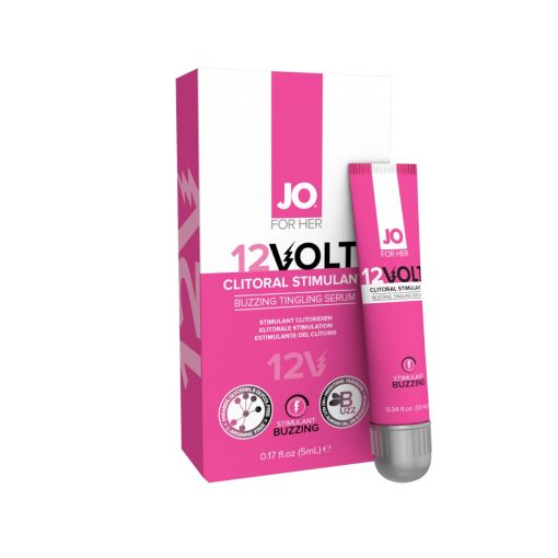 Jo for Her 12 Volt Clitoral Serum