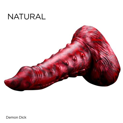 Bad Dragon Demon Dick - Medium 