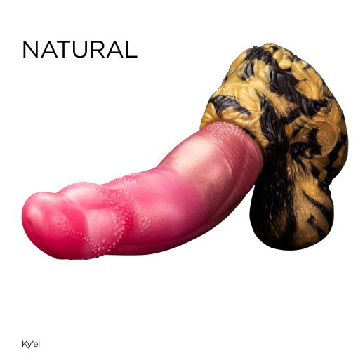 Genuine Bad Dragon Ky'el Medium 