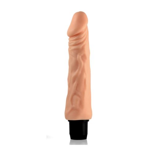 8'' Xtreme Feel Cyberskin Vibrator