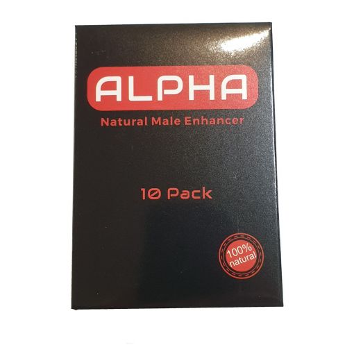 Alpha Male Enhancer Pills