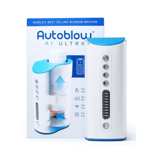 Autoblow A.I. Ultra BlowJob Machine