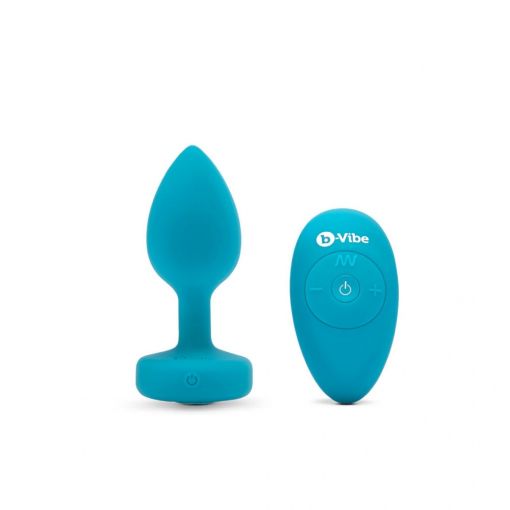 B-Vibe Jewels Blue
