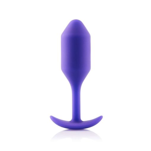 B-Vibe Snug Plug Size 2