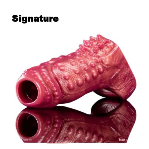 Bad Dragon Cracker Signature Sheath