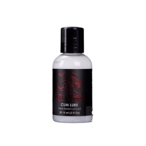 Genuine Bad Dragon Creamy Cum Lube 59ml 