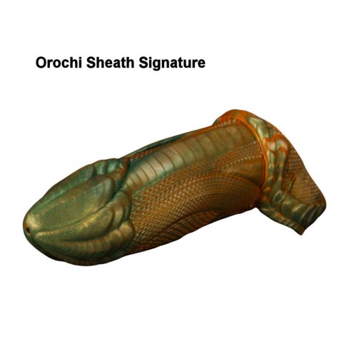 Bad Dragon Orochi Signature Sheath - Large