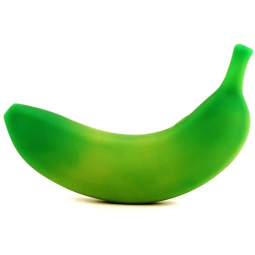 Bend Me Over Banana Vibrator 