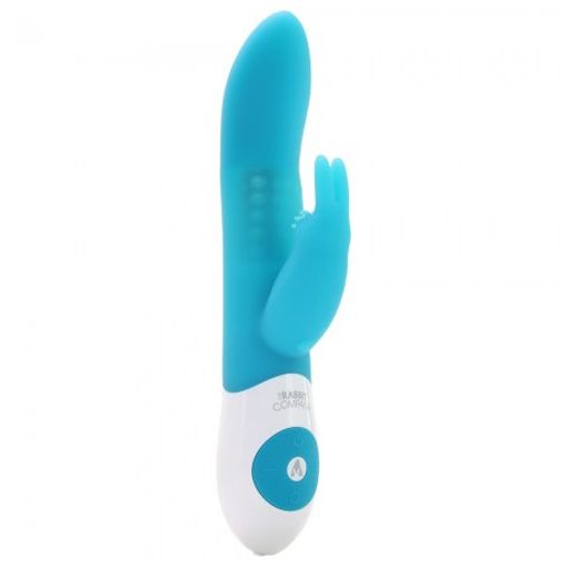 Beaded Rabbit XL Aqua Vibrator 