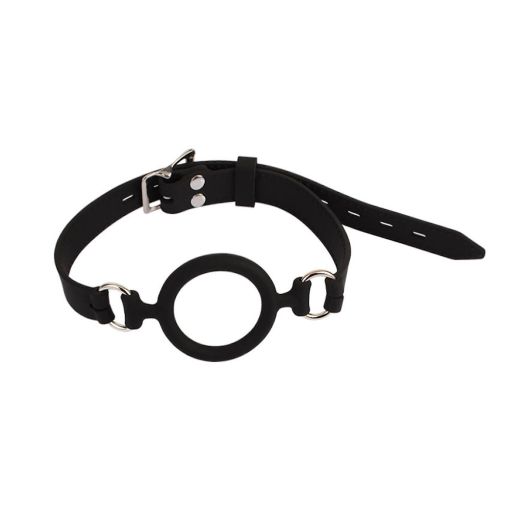 Behave! Luxury Fetish Silicone O-Ring Gag