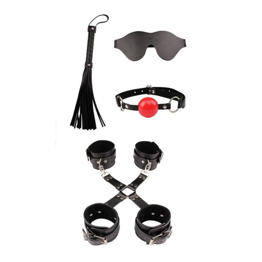 Behave Dominate Tonight 4 Piece S&M Kit
