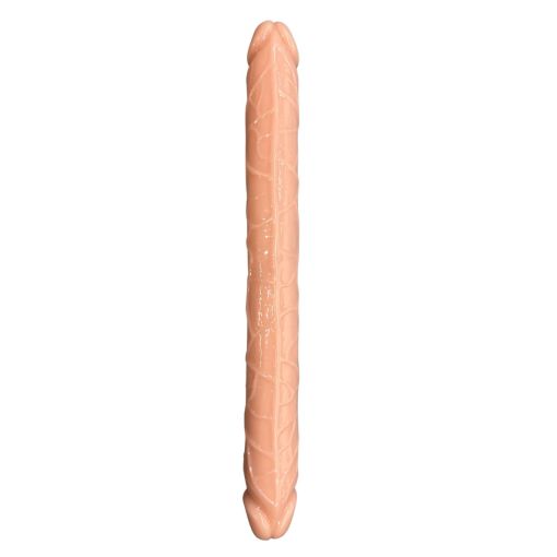 Being Fetish 15.5" Flesh Double Dildo