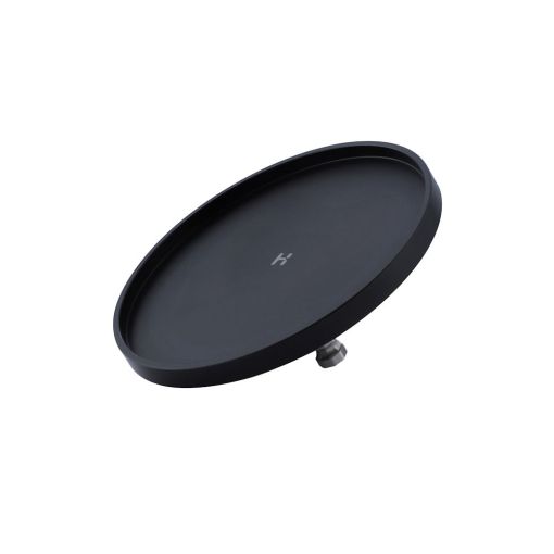 Hismith Universal 3.5" Black Suction Cup Adapter (KlicLok)