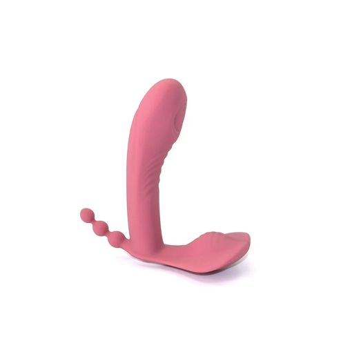 Blissful Vibes Hushh Triple Stimulator