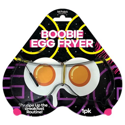 Boobie Egg Fryer Breakfast Mould