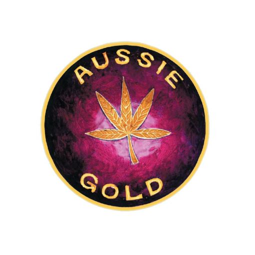 Brass Bowl Pink - Aussie Gold