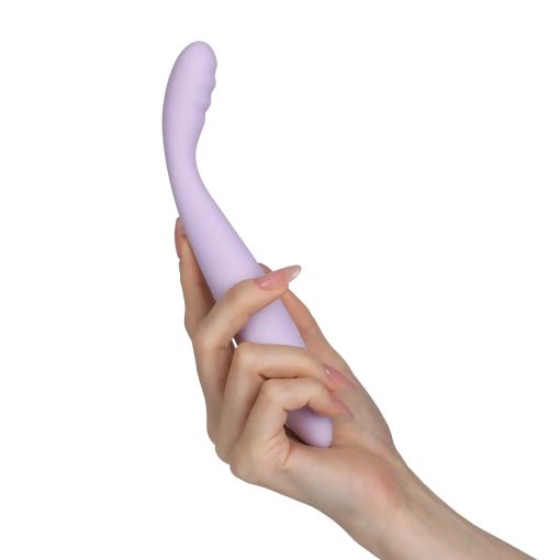 Svakom Cici Plus 2 Pastel Lilac Flexible Rabbit Vibrator