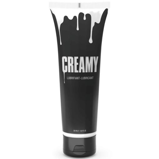 CREAMY Fake Sperm Lubricant 250ml  