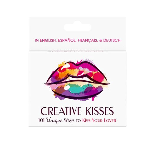 Creative Kisses Card Game