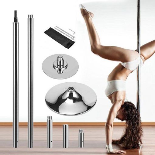 PRO S45 Spinning Dance & Fitness Pole