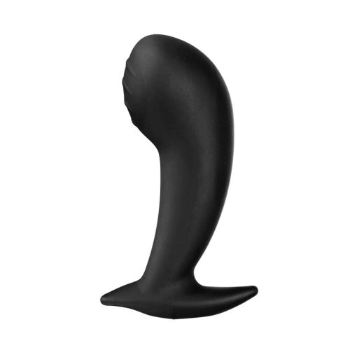 ElectraStim Silicone Noir Nona G-Spot P-Spot Electro Probe