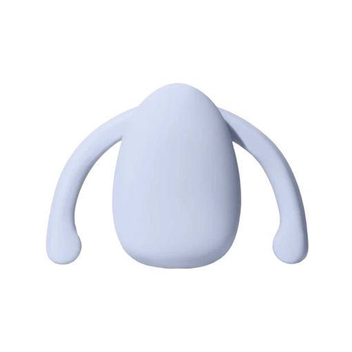 Eva 2 Couples Vibrator by Dame – Ice 