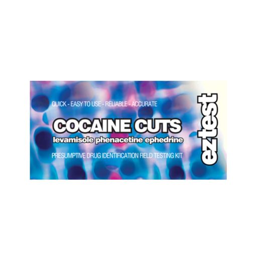 EZ Test Cocaine Cuts Test