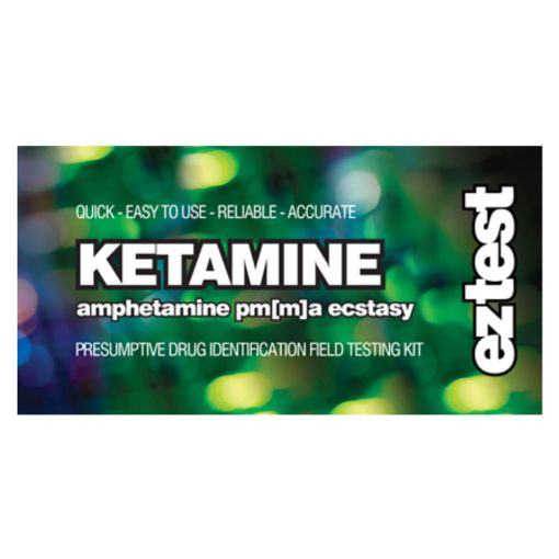 Ez Test Ketamine