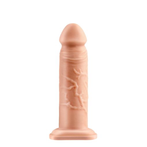 Fantasy X-Tensions 8in Silicone Hollow Extension  