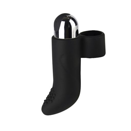 Rechargeable Silicone Finger Vibe