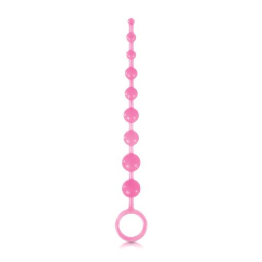Firefly Anal Pleasure Beads Pink