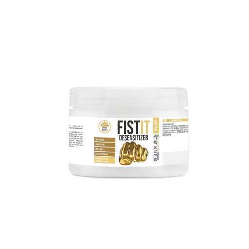 Fist It Desensitizer Anal Lubricant