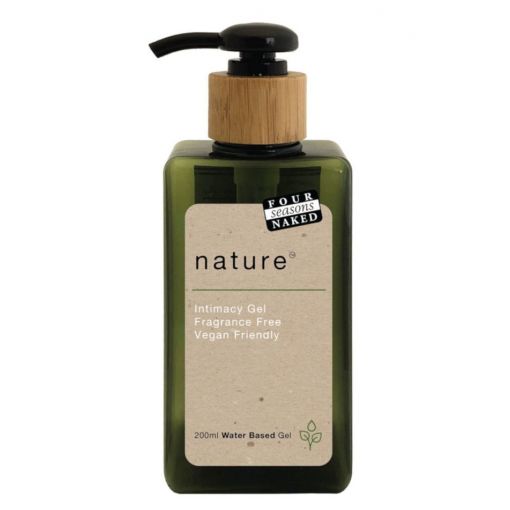 Four Seasons Nature Intimacy Gel 200mL Lubricant